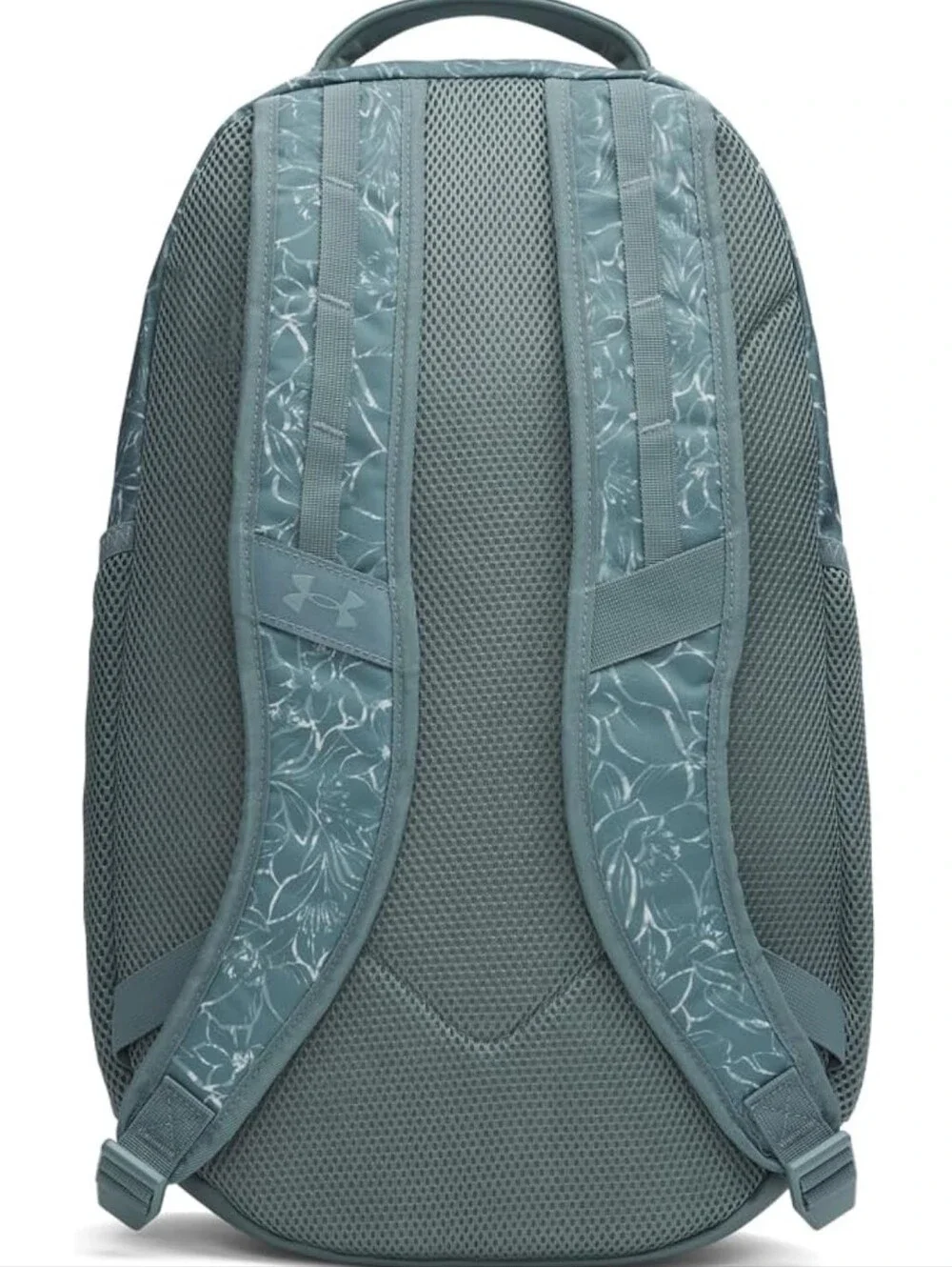 * Under Armour 6.O Unisex Backpack with Mesh Side Pockets Jasper Blue
